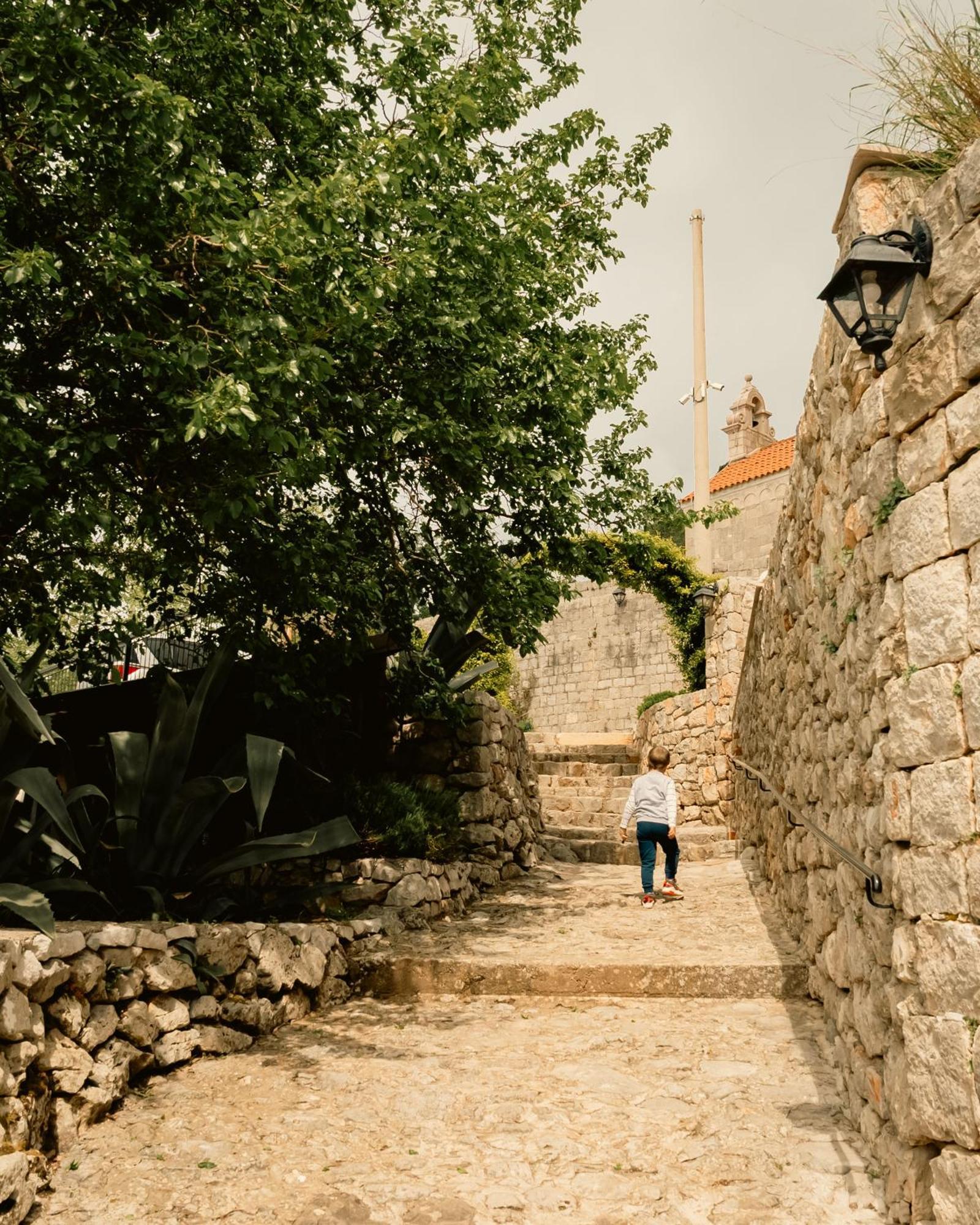 Village Klinci